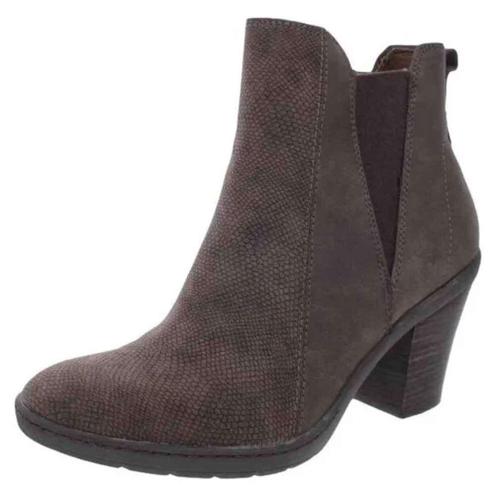 BARETRAPS Dasha Posture Joint Suppoprt Booties sz 10 M New